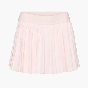 TNA Tennis Skirt - Never Worn - Built-in Shorts - Light Pink